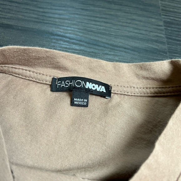 Ripped Buddha shirt - Picture 3 of 4